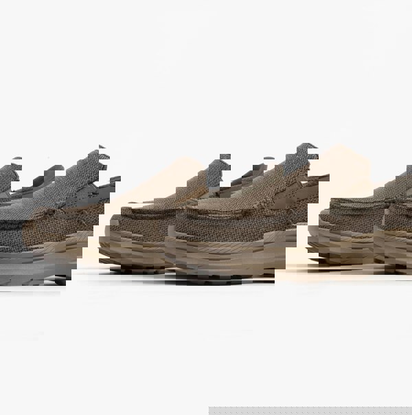 Skechers POLLARD - WILFRED Mens Shoes Taupe