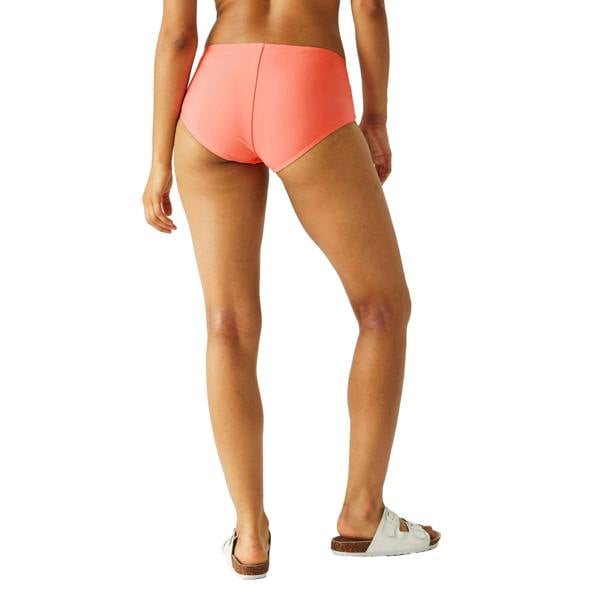 Regatta Womens/Ladies Paloma Plain Swim Briefs - Shell Pink - 