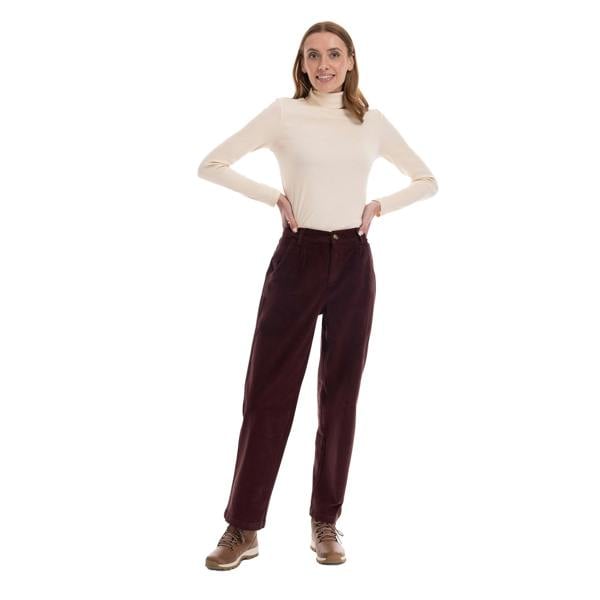 Trespass Womens/Ladies Loz Trousers - Mocha - 