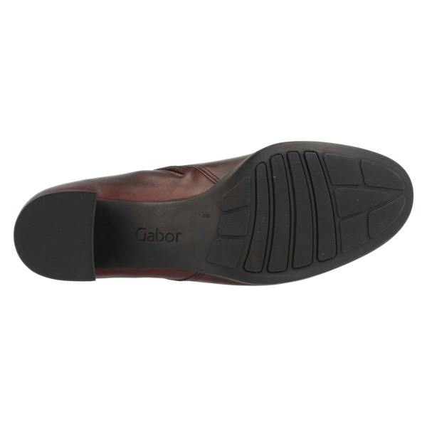 Gabor Ladies Gabor Ankle Boots 72827