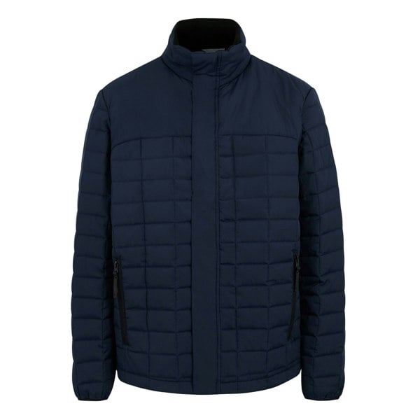 Regatta Womens Haire Padded Jacket - Navy/Black