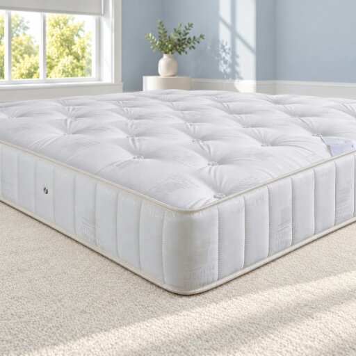 Bedmaster Promo Coil Spring Mattress