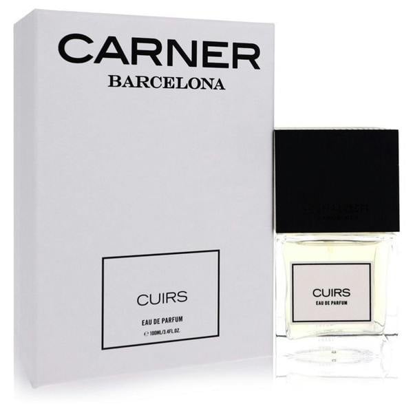 Carner Barcelona Cuirs Eau De Parfum 100 ml