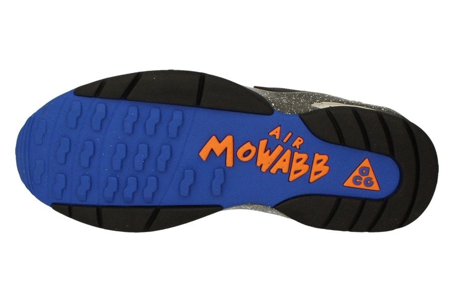 Nike Acg Air Mowabb Mens Trainers Dc9554 Sneakers Boots  200 - Birch Bright Mandarin 200 - Photo 4