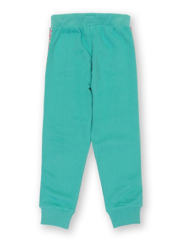 Kite Girls Organic Side Stripe Joggers Ditsy Tales