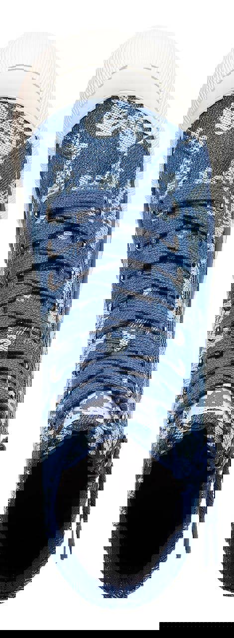 Rocket Dog Jazzin Hi Womens Casual Zip Up Ankle Boots