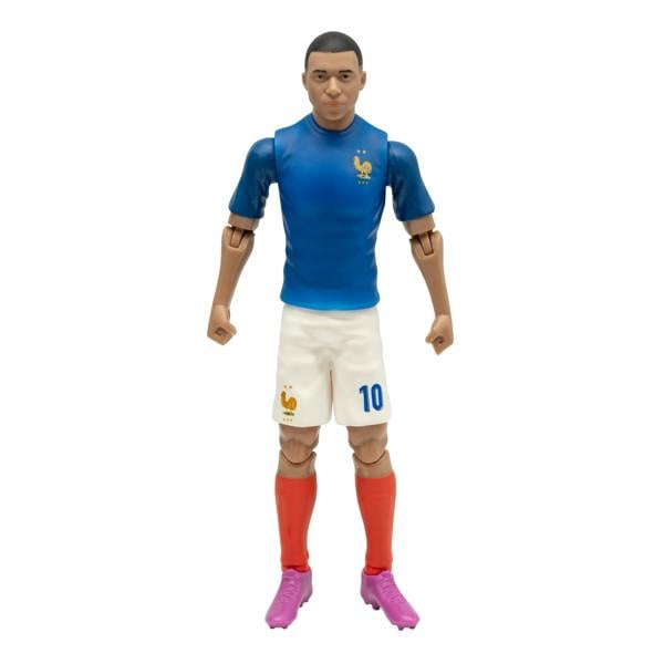 Banbo | Mbappe France Fully Articulated Figurine