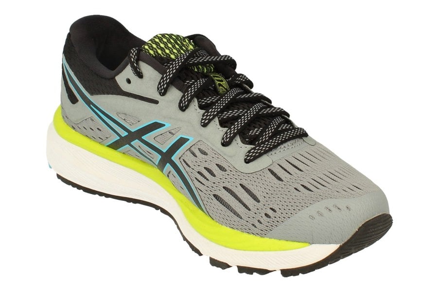 Asics Gel-Cumulus 20 Womens 1012A008  020 - Stone Grey Black 020 - Photo 3