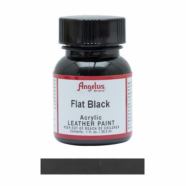 Angelus Leather Paint for Sneaker Customs and Shoes 1oz