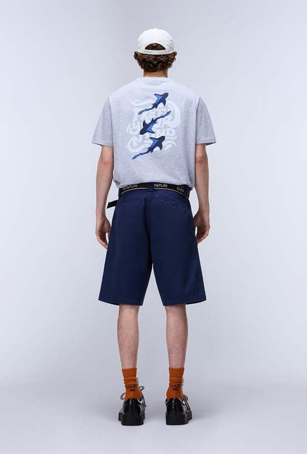 Napapijri Elior Short Sleeve T-Shirt