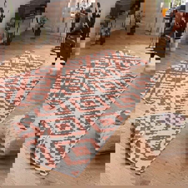 The Rugs Malta Reversible Indoor-Outdoor Rug - Stylish