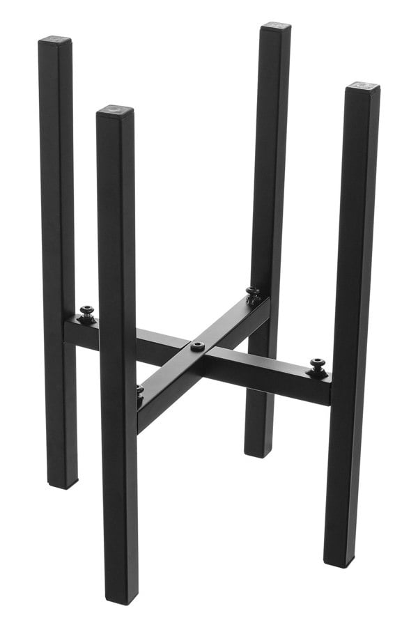 Living and Home Simple Style Metal Plant Stand Flower Pot Holder