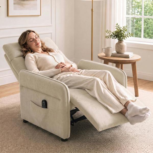 Massage Recliner Sofa