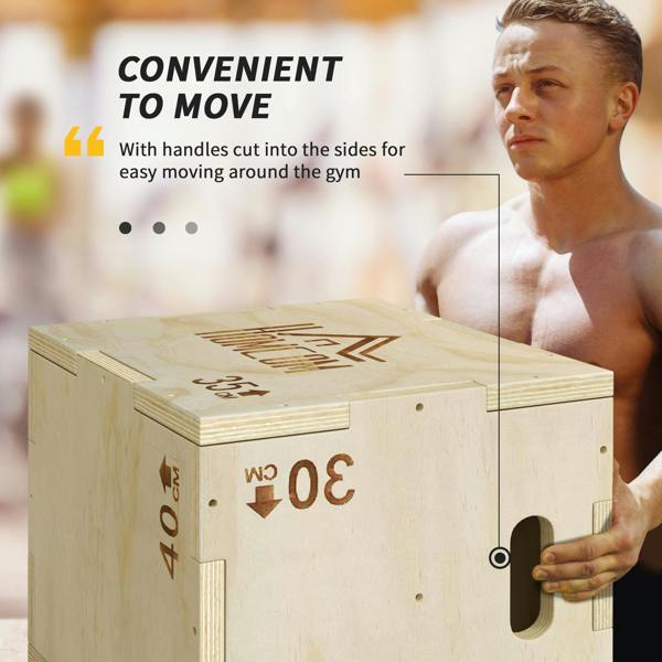 Jumping Box