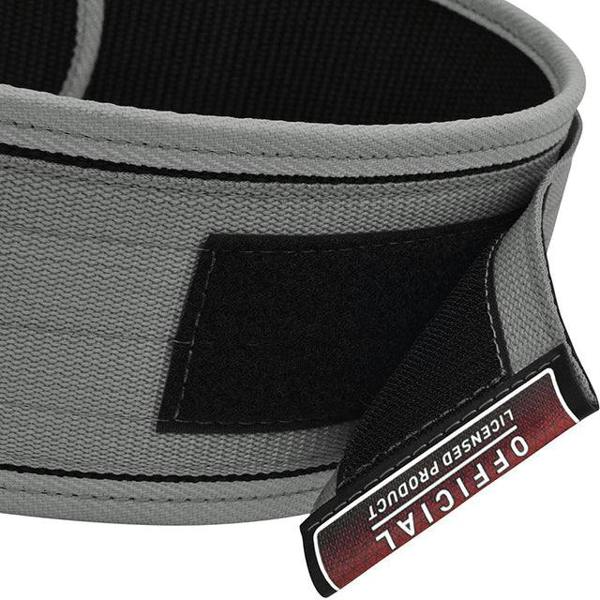 RDX Sports WEIGHT LIFTING STRAP BELT RX1 GRAY