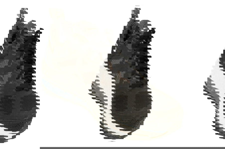 Nike Womens Air Max Genome Cz1645  002 - Black Metallic Anthracite White 002 - Photo 3