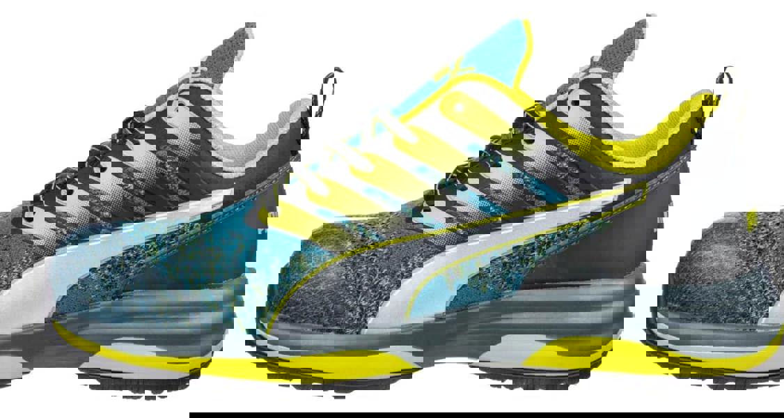 Puma Safety Puma Charge Low S1P Mens Composite Toe Midsole Safety Trainers