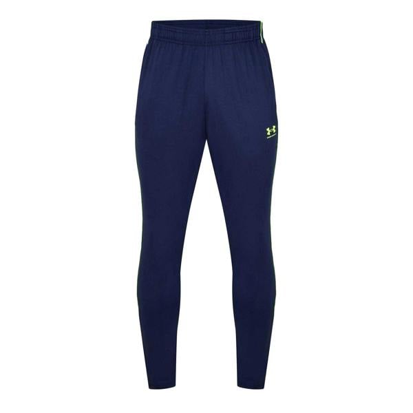 Under Armour Mens Challenger Trousers - Blue/Yellow - 