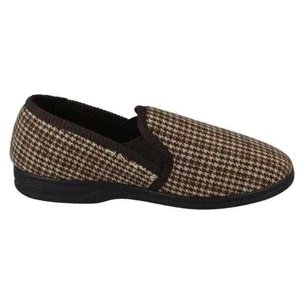 Four Seasons Mens Four Seasons Slip On Slippers Andrew