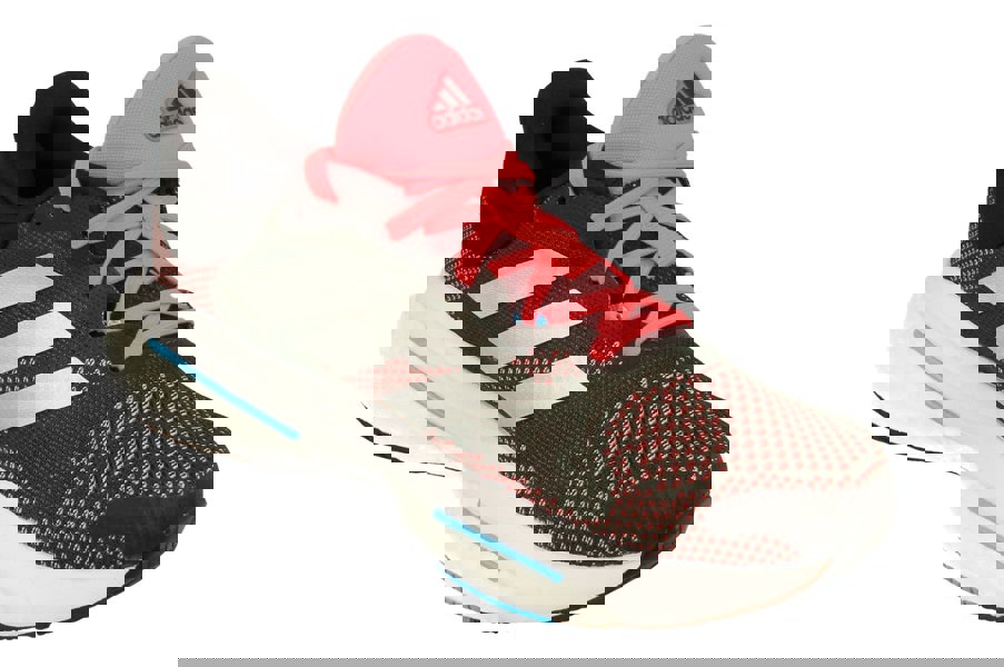 Adidas Solar Glide 5 Mens  H01162 - Black Red White H01162 - Photo 3