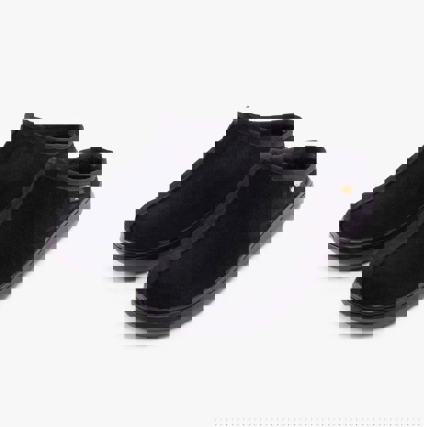 Rocket Dog SUGAR GLIDER Womens Clog Slippers Black