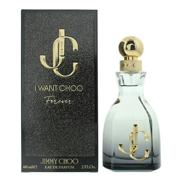 Jimmy Choo I Want Choo Forever 60ml Eau De Parfum EDP Spray For Her