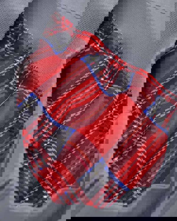 Lambretta Mens ShowerProof Classic Harrington MOD Scooter Jacket Coat