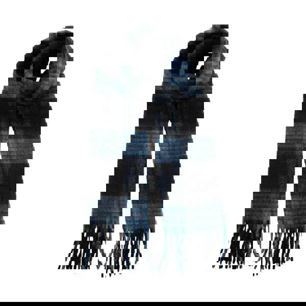 Heritage Traditions Soft Touch Herringbone Blanket Scarf