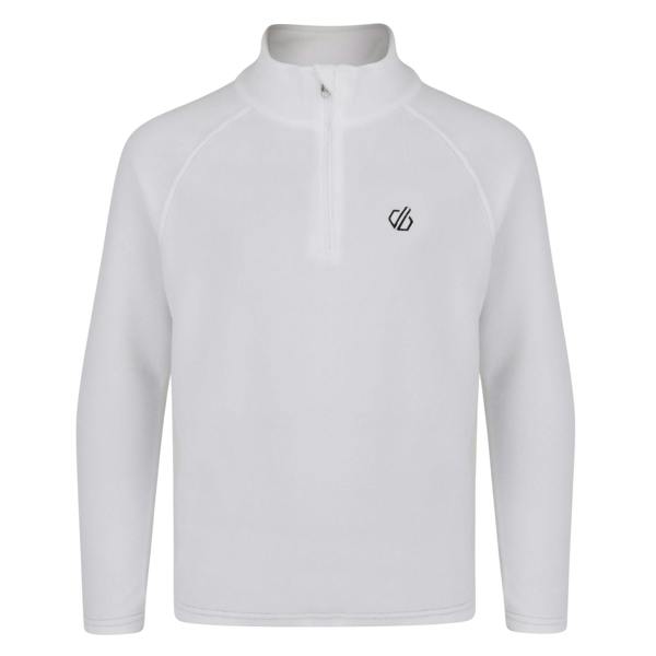 Dare 2b Childrens/Kids Freehand Fleece - White - 