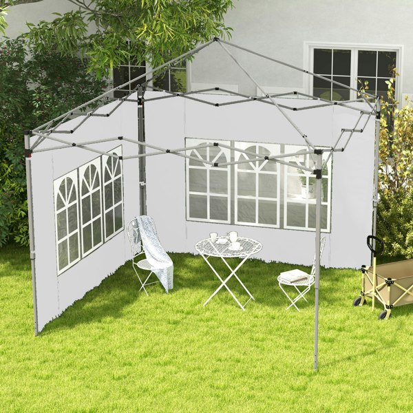 Canopy Sidewalls