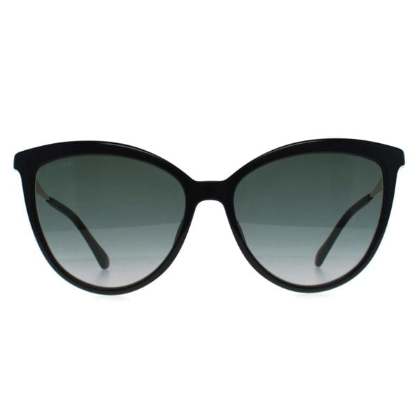 Jimmy Choo Sunglasses BELINDA/S 807 9O Black Grey