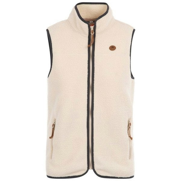 Trespass Women's Notion Fleece AT300 Gilet - Ghost