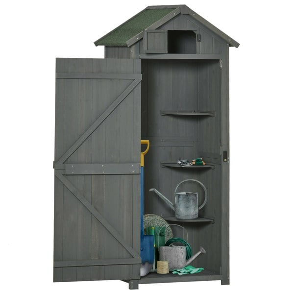 Garden Storage Shed