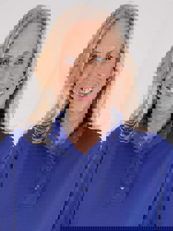 TIGI Scuba Funnel Neck Jumper