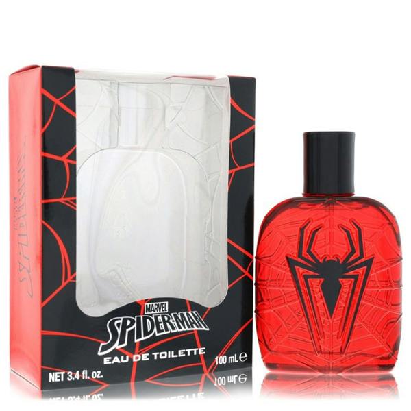 Marvel Spiderman Eau De Toilette 100 ml