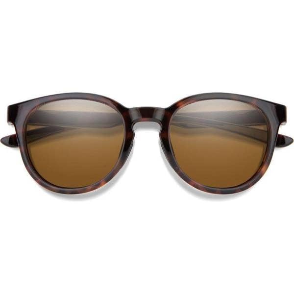 Smith Sunglasses Eastbank 086 XC Havana ChromaPop Brown