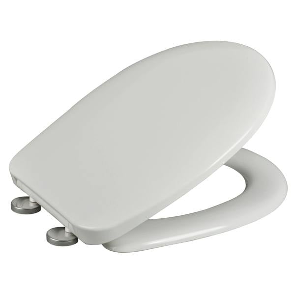 RTS Oval 360mm width Top Fix Slow Close Quick Release Toilet Seat