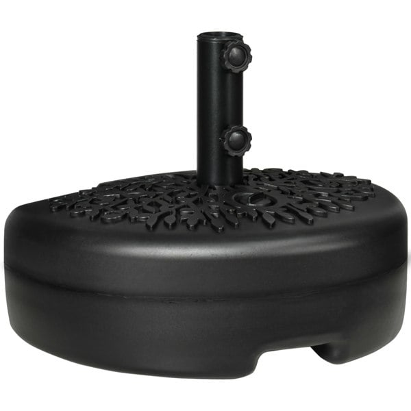 Center Pole Umbrella Base