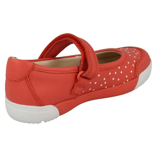 Clarks Girls Clarks Mary Jane Styled Shoes Emery Halo K