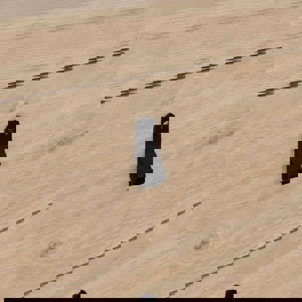 Furniture To Go Barcelona Chest 3 Drawers in Jackson Hickory Oak