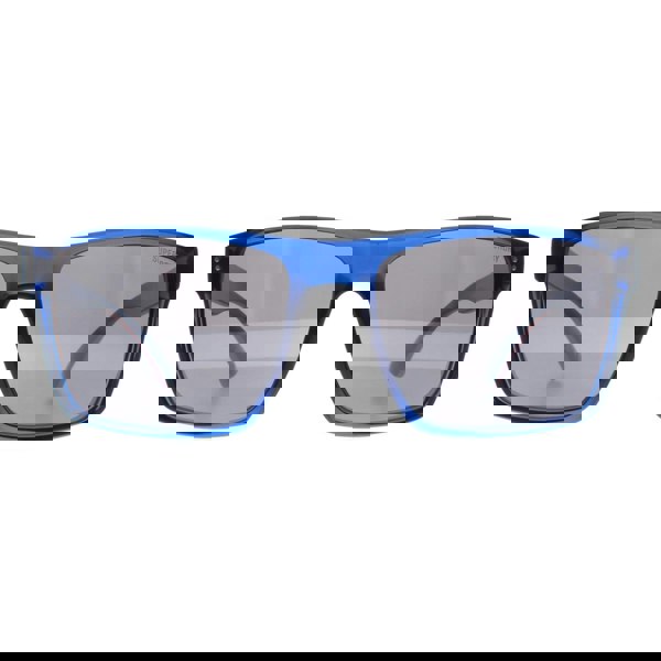 Superdry Sunglasses Kobe 185 Navy and Black Silver Mirror