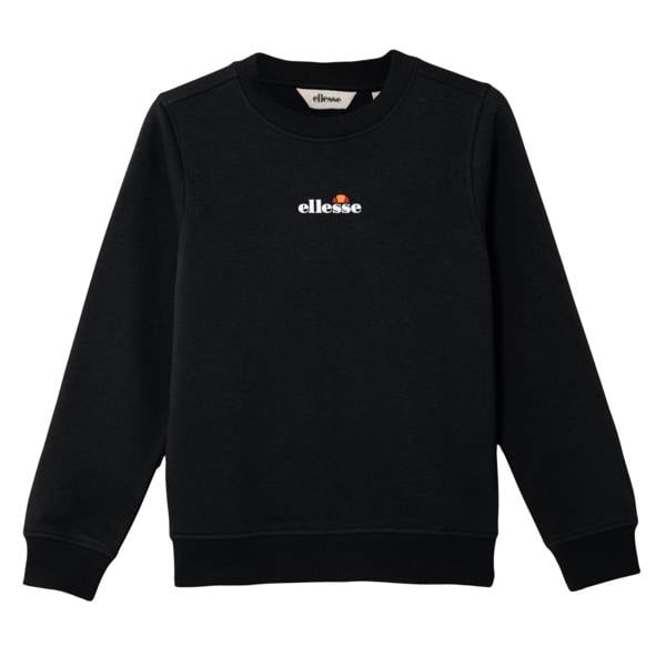 Ellesse Boys Fairros 2 Sweatshirt - Black - 