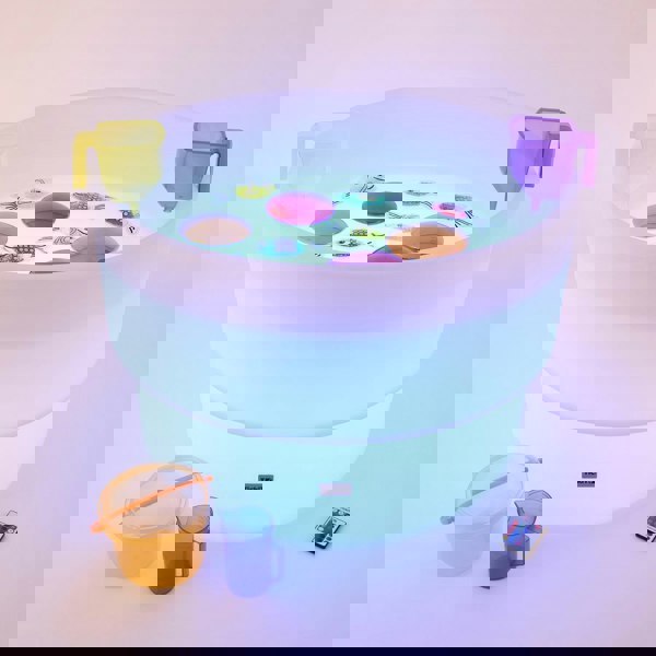 tickit Discovery Glow Water Table