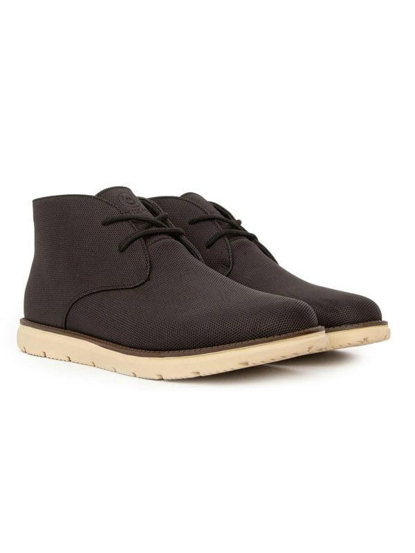 Duck and Cover Oakwood Boots - Black