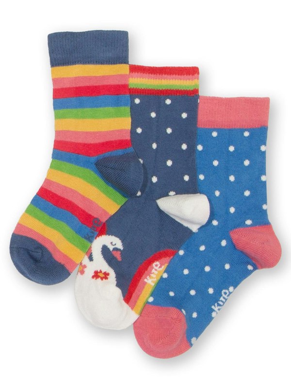 Kite Girls Organic Fairytale Socks