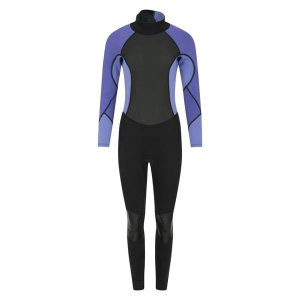 Mountain Warehouse Womens/Ladies Full Wetsuit - Purple - 