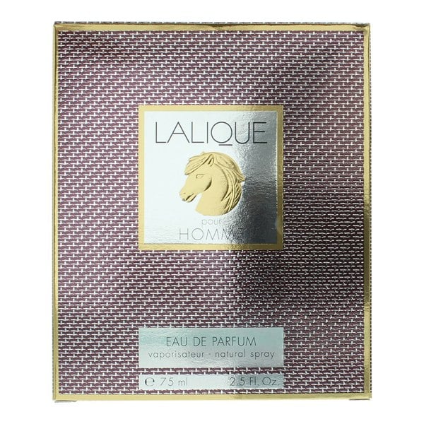 Lalique Pour Homme Equus for Him Eau de Parfum - 75ml