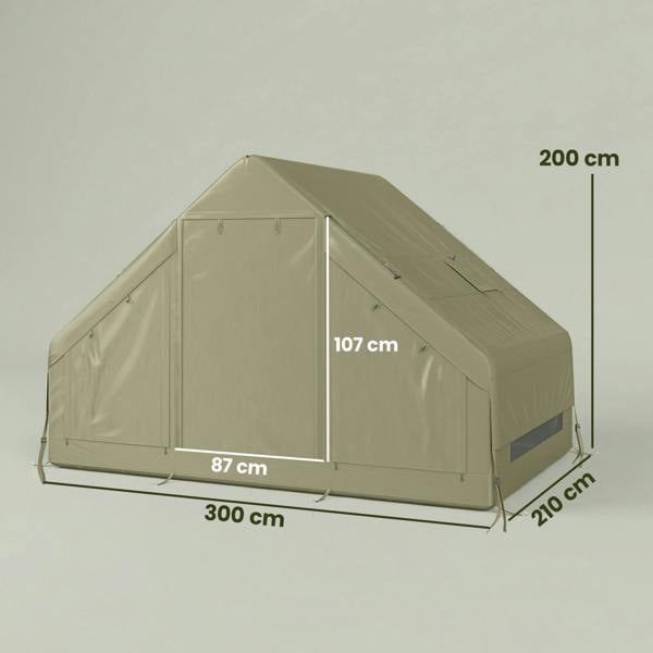 Inflatable Camping Tent