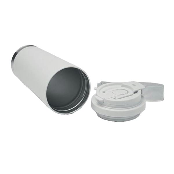 MidOcean Double-Walled 500ml Tumbler - White - 