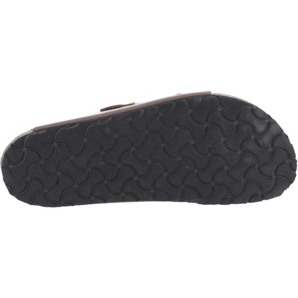 Cotswold Lushill Leather Women's Brown Sandals